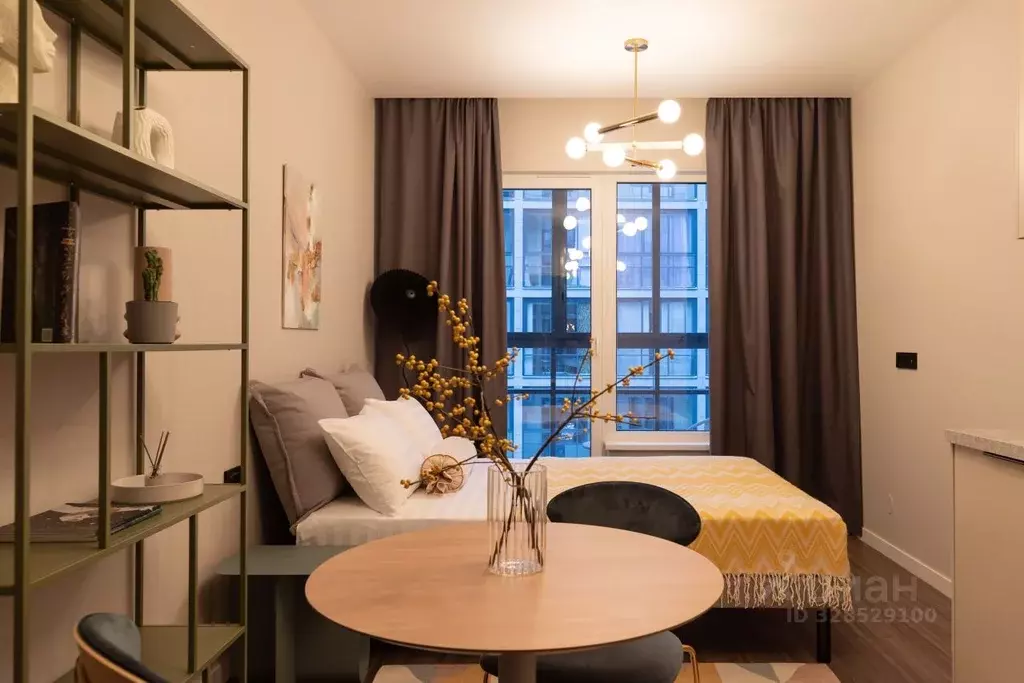 Студия Санкт-Петербург, Санкт-Петербург, Сестрорецк ул. ... - Фото 1