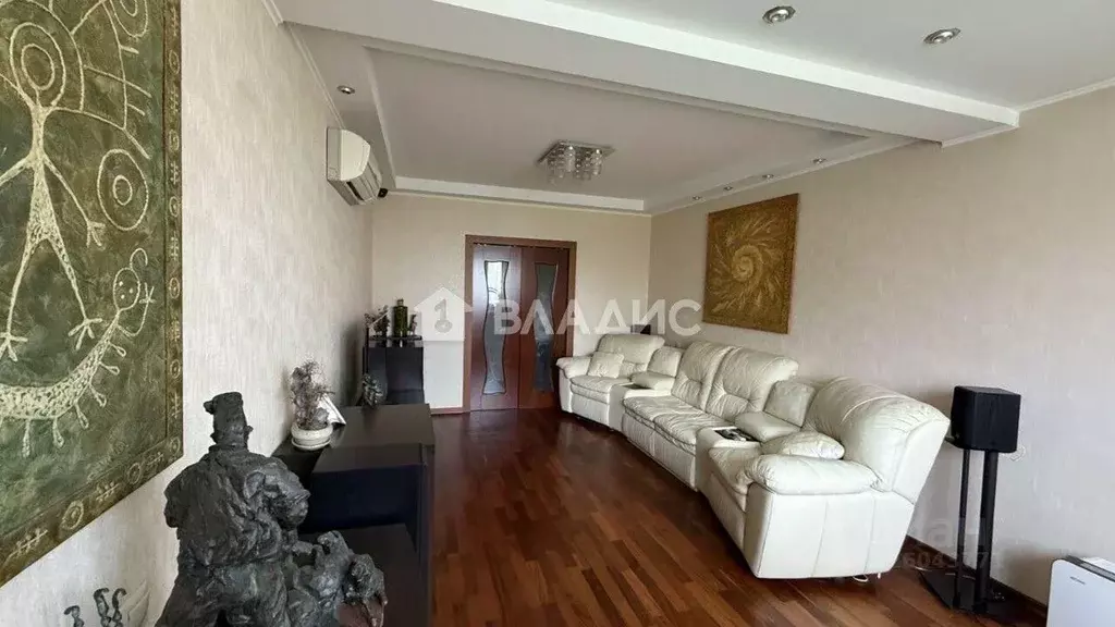 3-к кв. Москва ул. Верхние Поля, 31К3 (81.0 м) - Фото 1