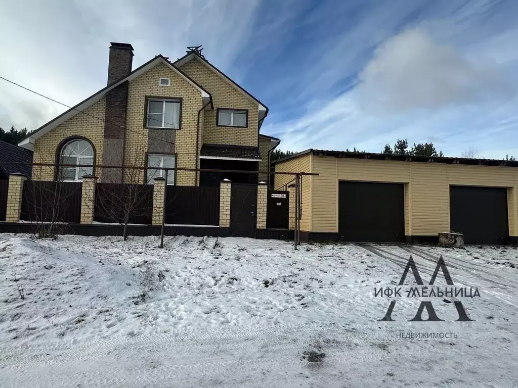 Коттедж в Свердловская область, Полевской 114 (178 м) - Фото 2