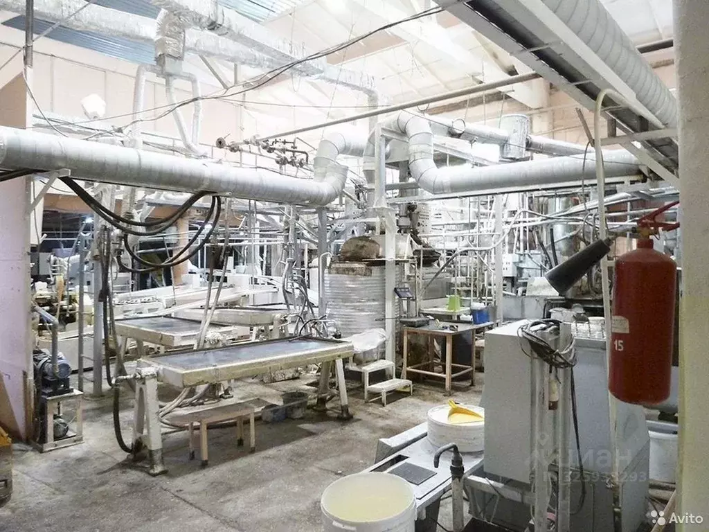 Производственное помещение в Алтайский край, Барнаул Восточный мкр, ... - Фото 2