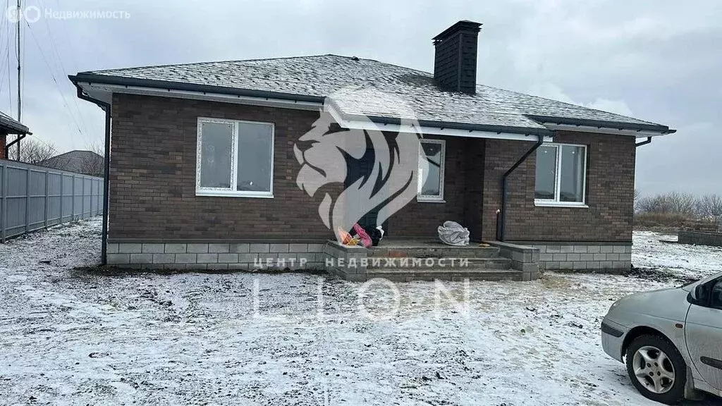 Дом в посёлок Новосадовый, Звёздная улица (118 м) - Фото 1