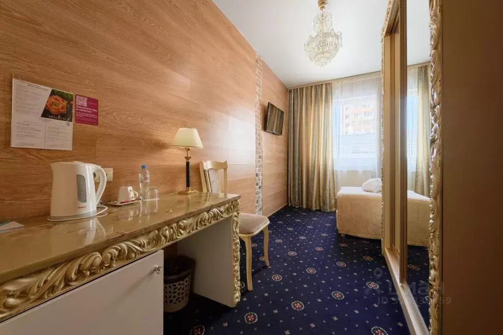 Комната Москва ул. Щепкина, 32С1 (16.0 м) - Фото 2