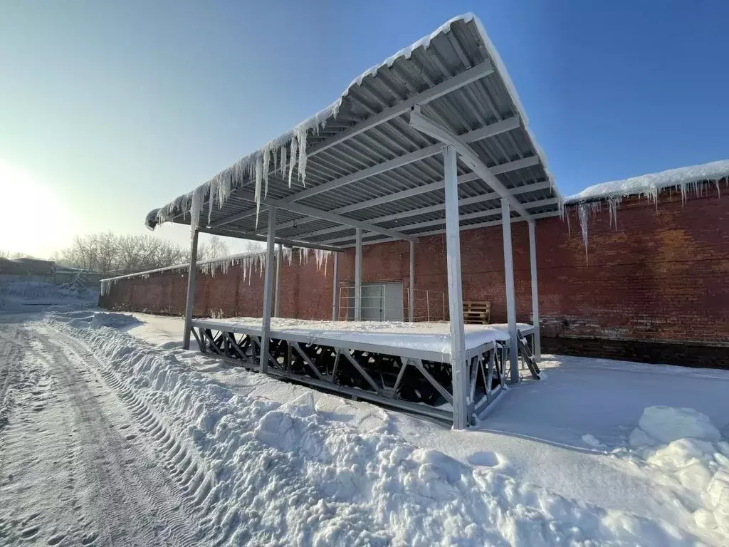 Склад в Калужская область, Калуга Параллельная ул., 11 (711 м) - Фото 1