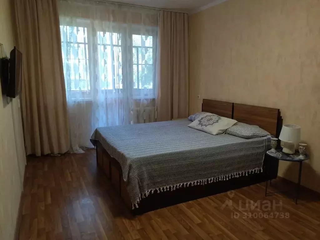 1-к кв. Челябинская область, Челябинск ул. Сулимова, 100 (33.0 м) - Фото 0