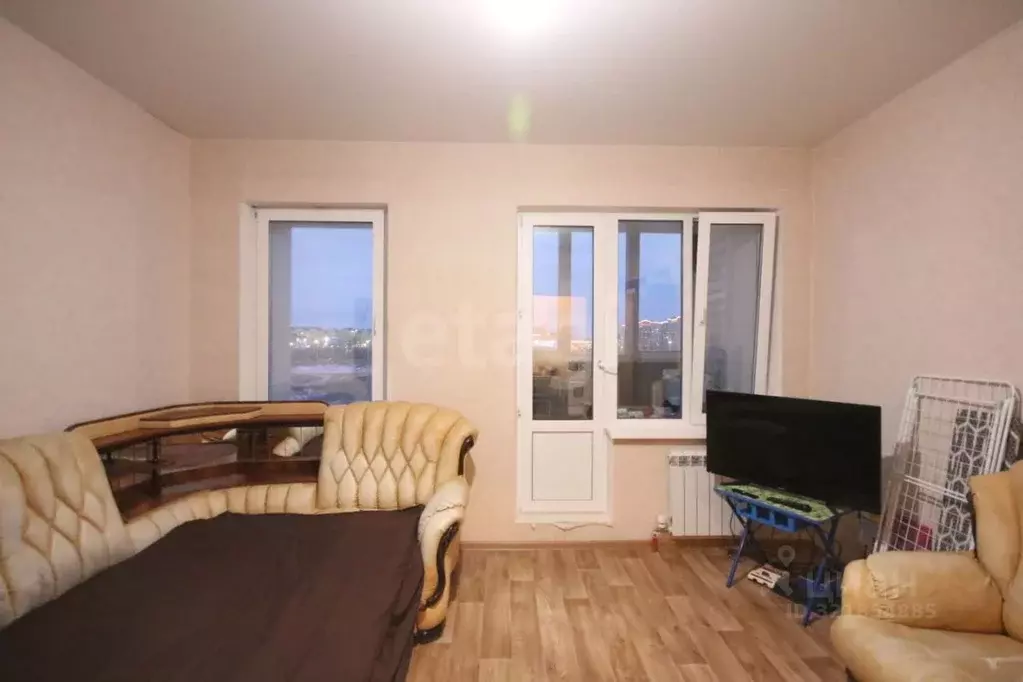 Студия Ямало-Ненецкий АО, Новый Уренгой Комсомольская ул., 8А (28.2 м) - Фото 1