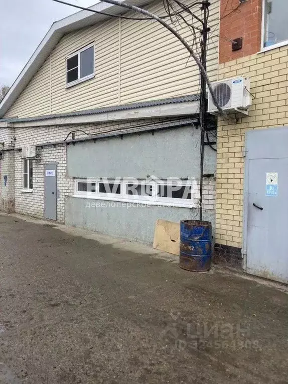 Склад в Ульяновская область, Ульяновск пер. 3-й Светлый, 2А (2500 м) - Фото 2