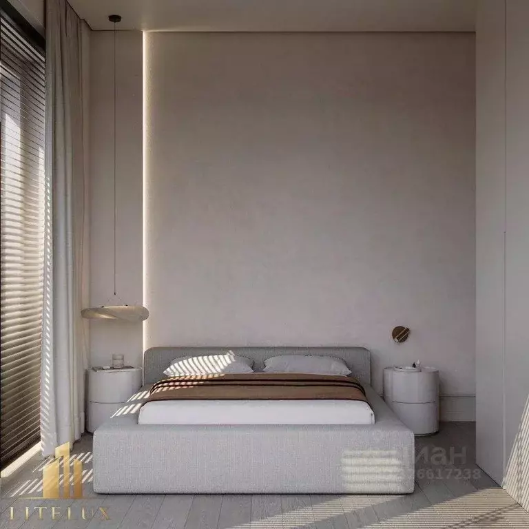 3-к кв. Москва 1-й Сетуньский проезд, 8 (50.0 м) - Фото 1