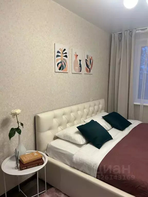 2-к кв. Нижегородская область, Нижний Новгород ул. Заломова, 13 (45.0 ... - Фото 1