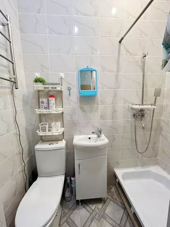 Комната 16,9 м в 1-к., 2/5 эт. - Фото 1