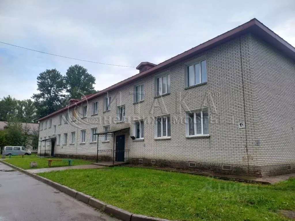 2-к кв. Ленинградская область, Пикалево г. Бокситогорский район, ... - Фото 1