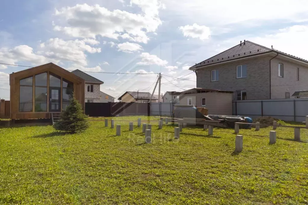 Участок в Московская область, Домодедово городской округ, д. Матчино, ... - Фото 0