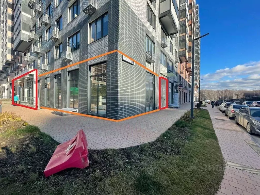 Помещение свободного назначения в Московская область, Ленинский ... - Фото 2