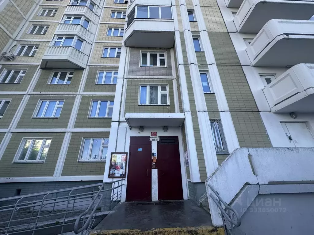 Студия Москва Рождественская ул., 27к1 (16.5 м) - Фото 2