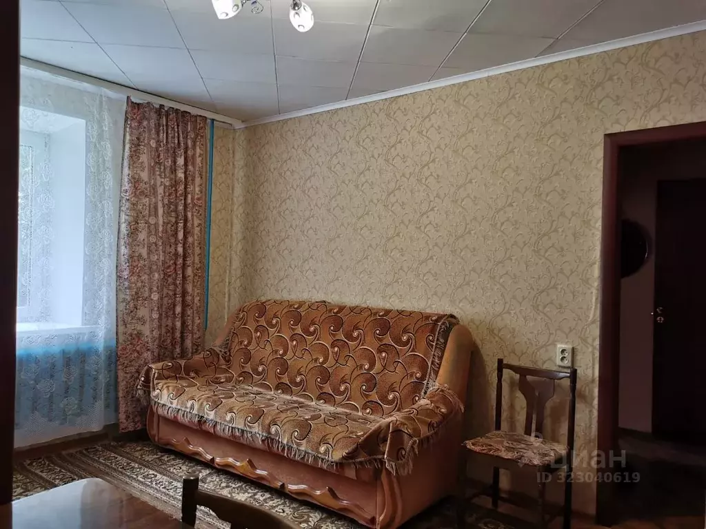 1-к кв. Ивановская область, Иваново Бакинский проезд, 59 (32.0 м) - Фото 2