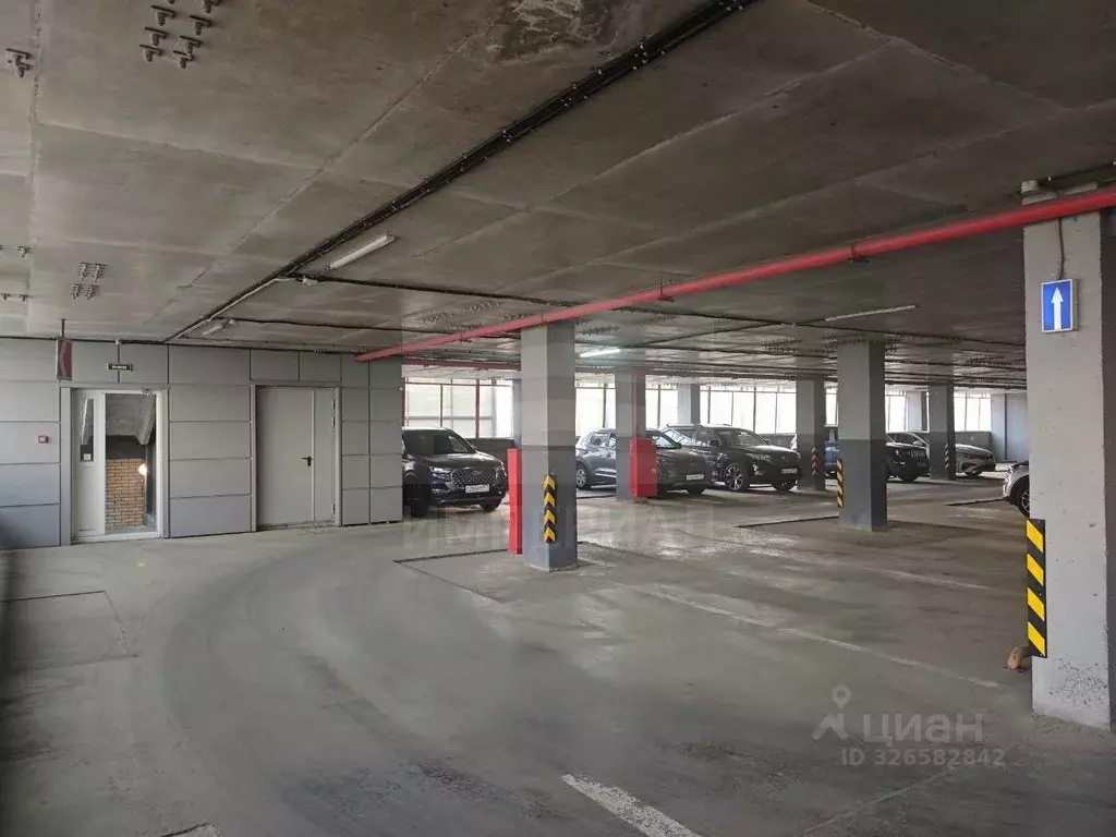 Гараж в Москва ул. 6-я Нововатутинская, 2 (18 м) - Фото 1