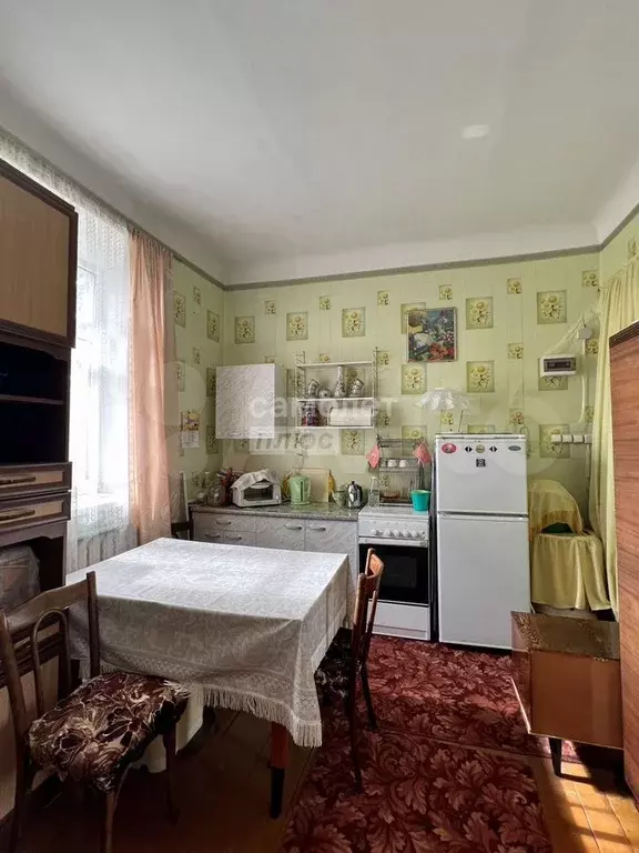 Комната 18 м в 3-к., 4/4 эт. - Фото 1