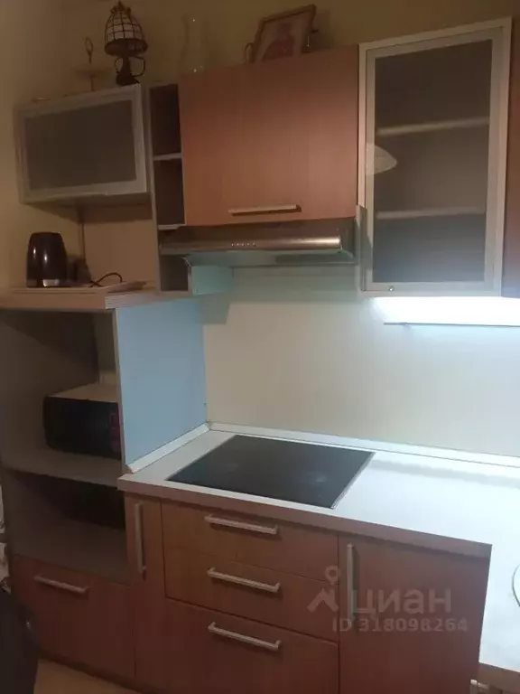 1-к кв. Московская область, Химки ул. Бабакина, 5 (40.0 м) - Фото 0