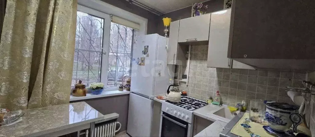 2-к кв. Липецкая область, Липецк ул. Имени Семашко, 13/2 (45.0 м) - Фото 1