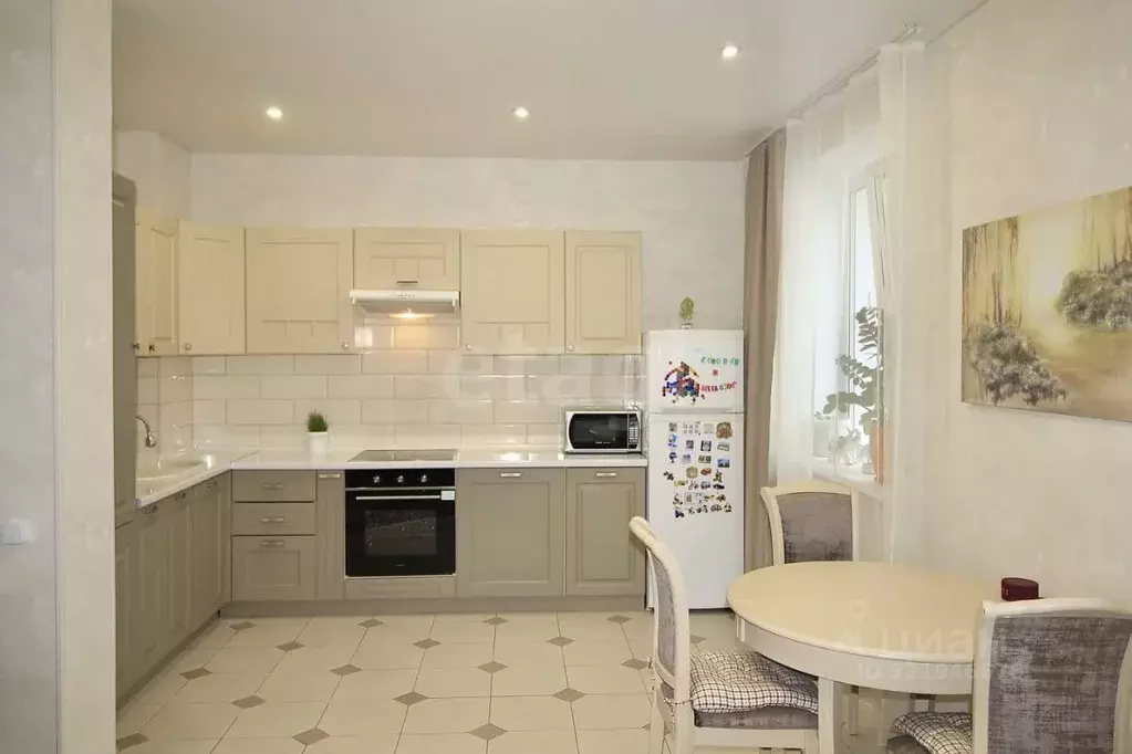 3-к кв. Забайкальский край, Чита ул. Курнатовского, 70 (71.5 м) - Фото 0