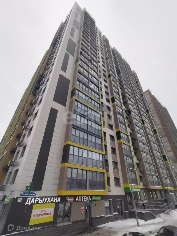 Продаётся 2-к квартира, 66.8 м - Фото 0