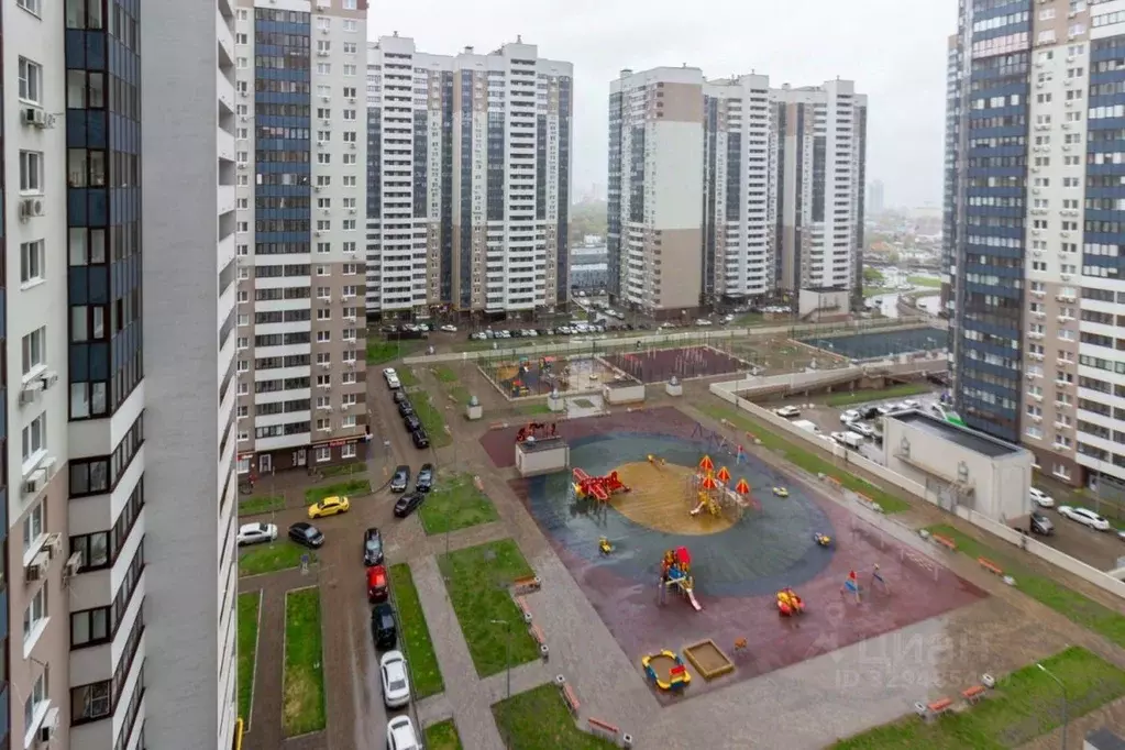 3-к кв. Самарская область, Самара просп. Карла Маркса, 200 (93.4 м) - Фото 2