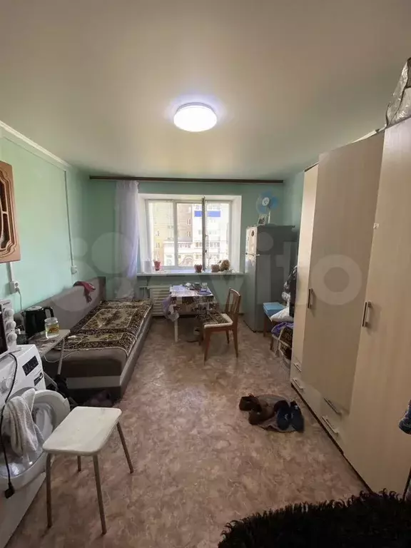 Комната 13,8 м в 1-к., 3/5 эт. - Фото 1