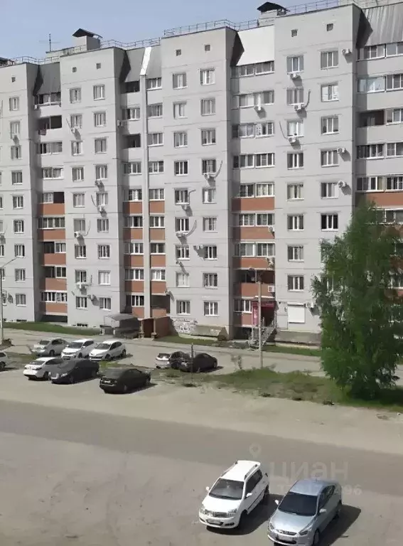 1-к кв. Воронежская область, Воронеж Минская ул., 63а (39.0 м) - Фото 1