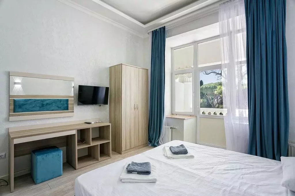 Комната Крым, Ялта муниципальный округ, Симеиз пгт ул. Владимира ... - Фото 2