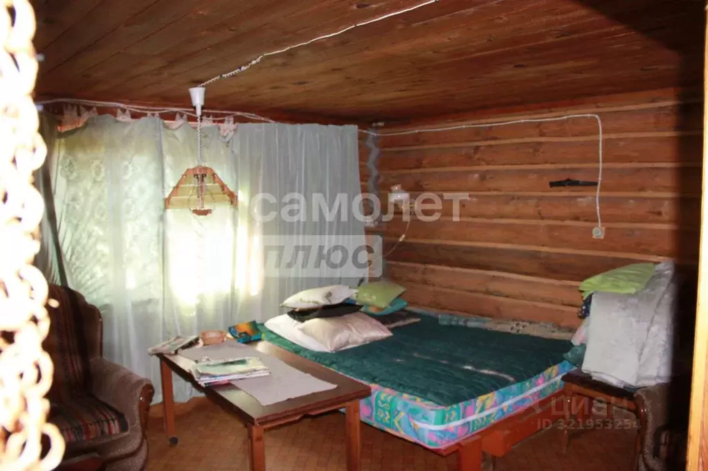 Дом в Пензенская область, Пензенский район, Засечный сельсовет, Поляна ... - Фото 1