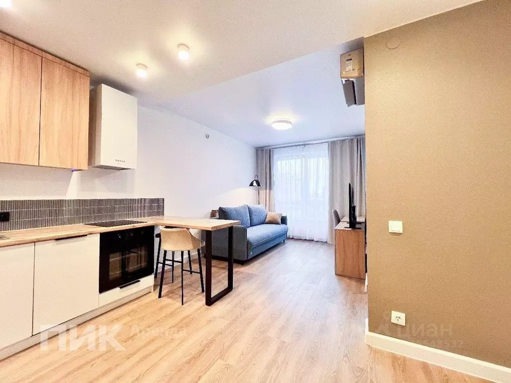 1-к кв. Москва Очаковское ш., 5к3 (35.0 м) - Фото 2