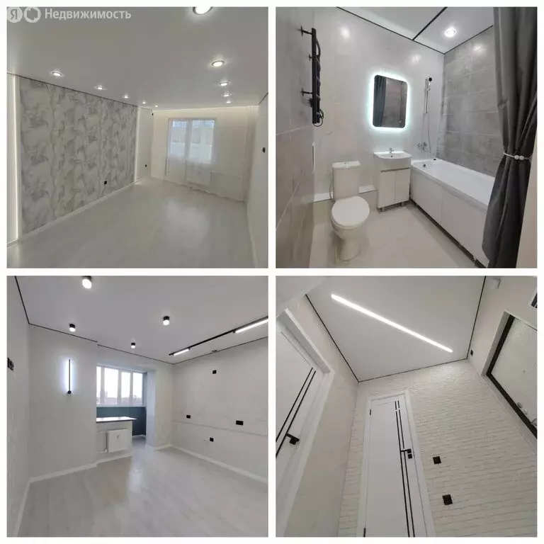 2-комнатная квартира: Оренбург, улица Берёзка, 21 (58 м) - Фото 1