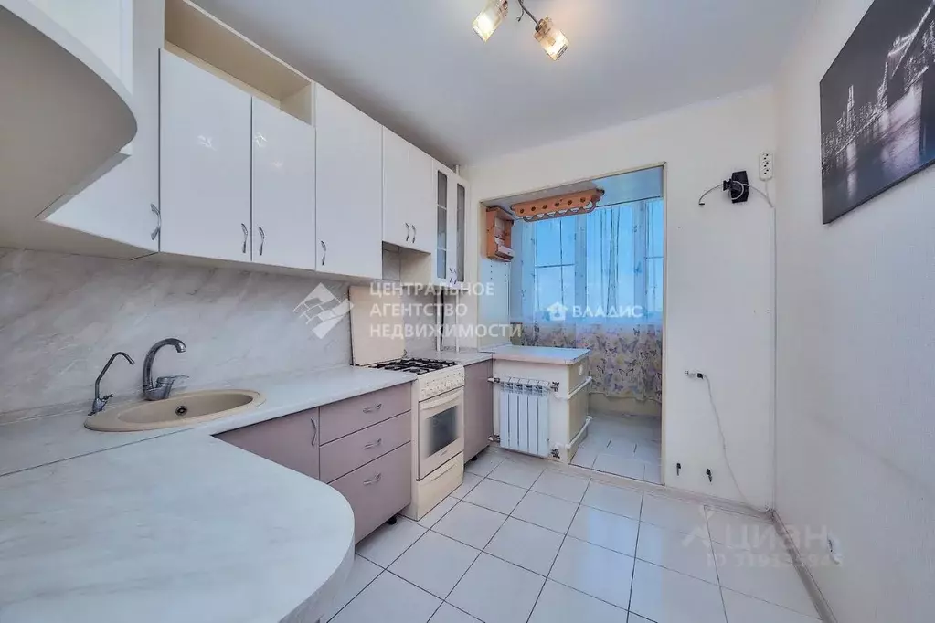 1-к кв. Рязанская область, Рязань ул. Семчинская, 11к1 (25.9 м) - Фото 1