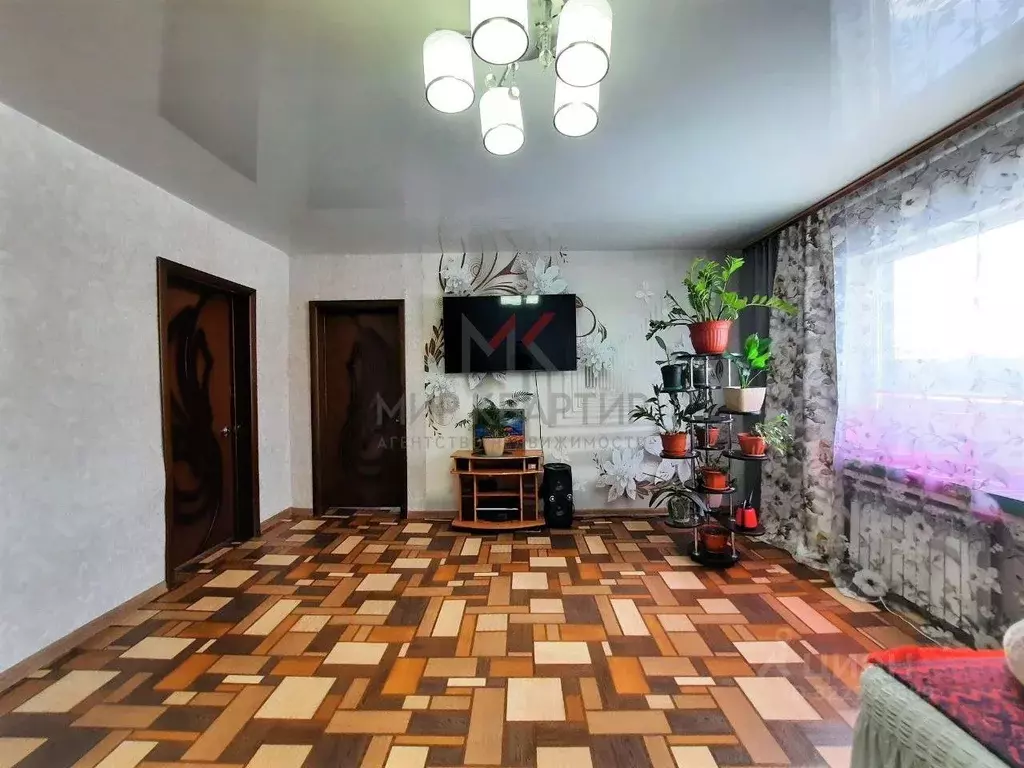 Дом в Тыва, Кызылский кожуун, Каа-Хем пгт пер. Чооду Кидиспея (114 м) - Фото 1