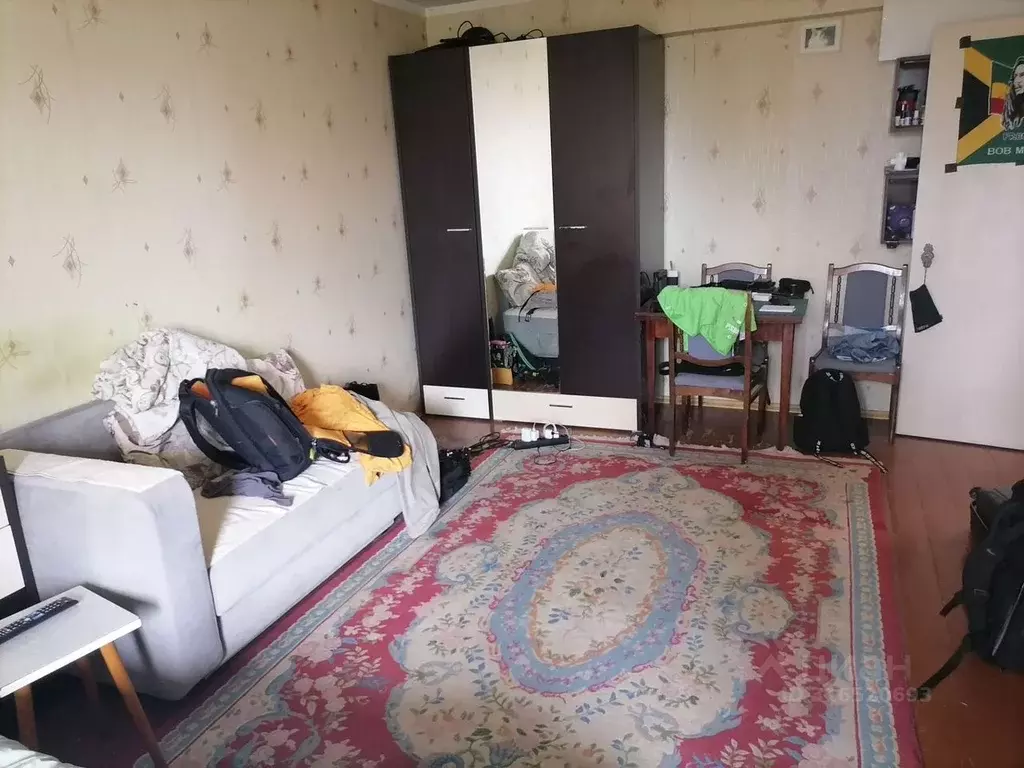 1-к кв. Москва Краснобогатырская ул., 75К2 (33.5 м) - Фото 0