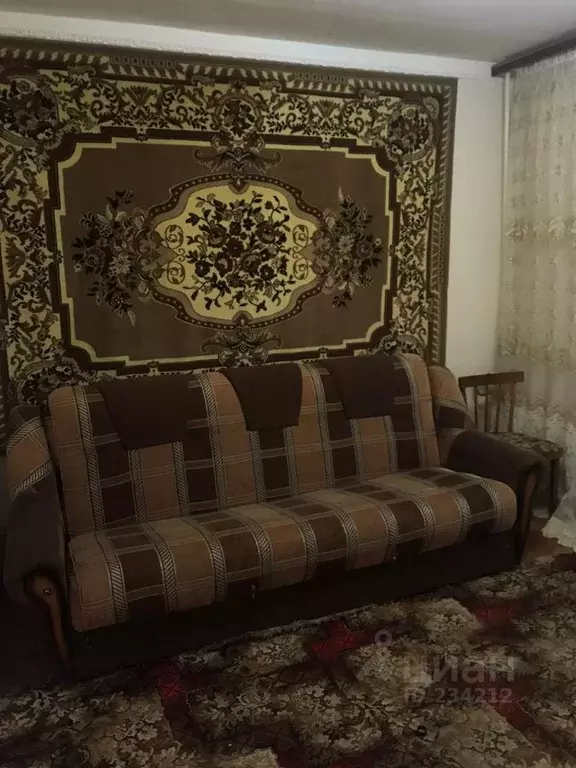 1-к кв. Северная Осетия, Владикавказ ул. Генерала Дзусова (44.0 м) - Фото 2