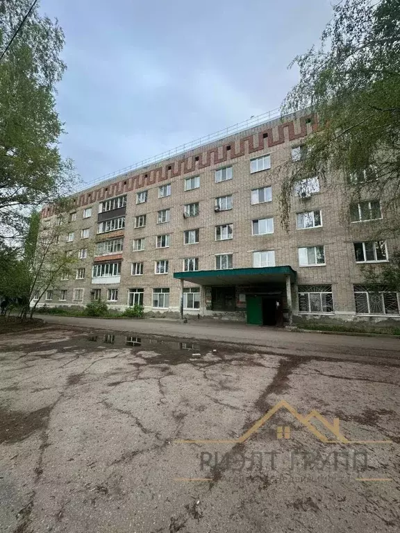 2-к кв. Татарстан, Казань Даурская ул., 39 (38.2 м) - Фото 1