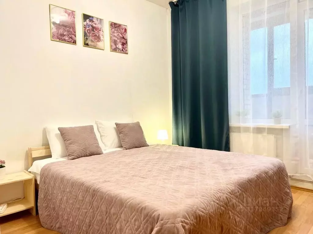 1-к кв. Санкт-Петербург Коломяжский просп., 15к2 (33.0 м) - Фото 0