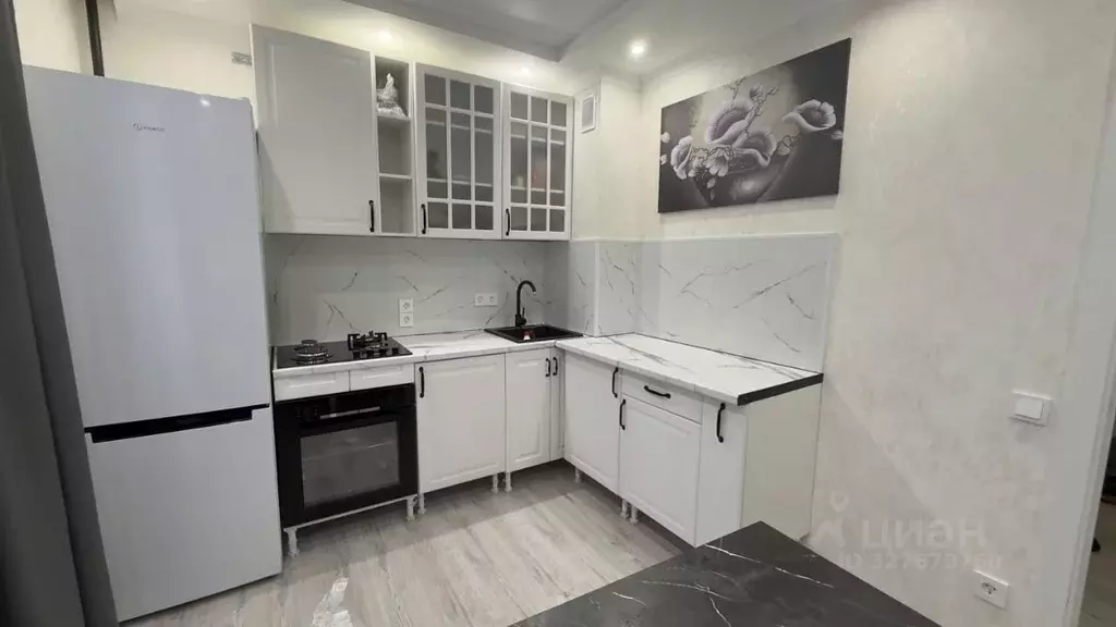 3-к кв. Московская область, Подольск городской округ, пос. Кузнечики 7 ... - Фото 1