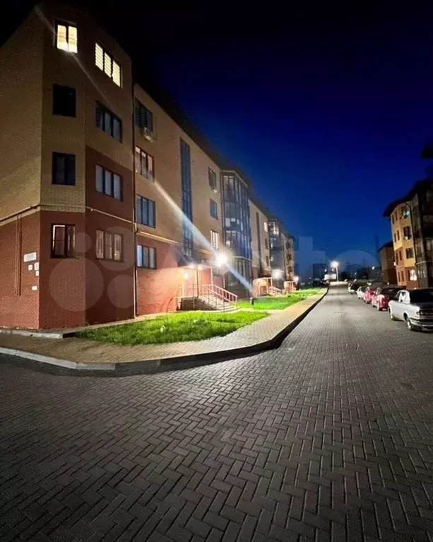 1-к. квартира, 42 м, 3/4 эт. - Фото 0