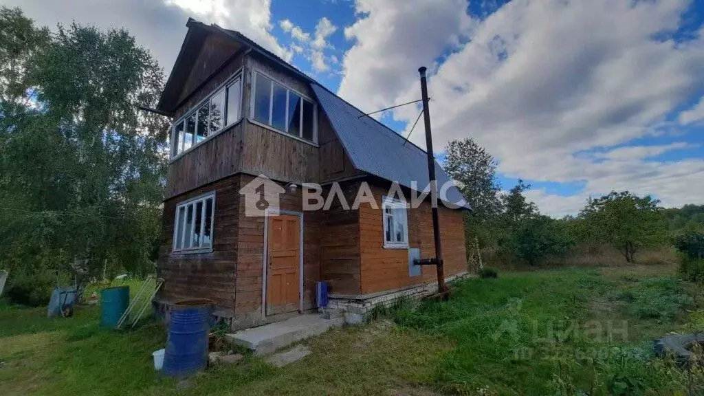 Дом в Владимирская область, Юрьев-Польский муниципальный округ, с. ... - Фото 1