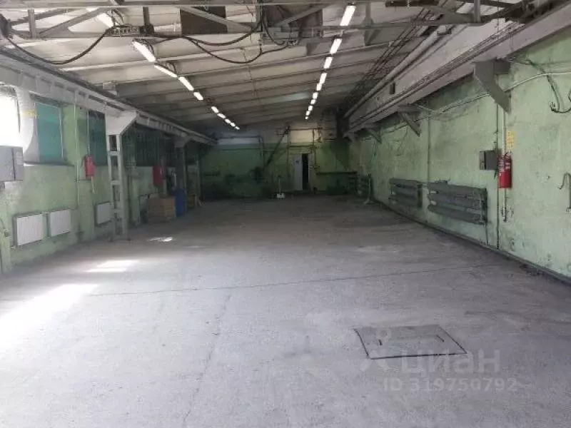 Склад в Санкт-Петербург ул. Комсомола, 1-3Ч (671 м) - Фото 1