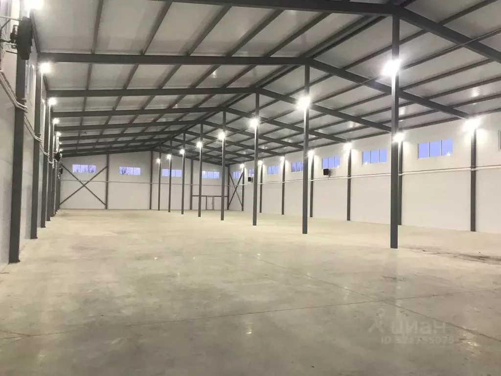 Производственное помещение в Ленинградская область, Тосненский район, ... - Фото 2