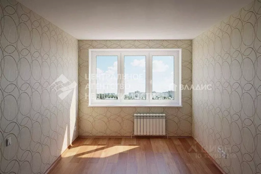 1-к кв. Рязанская область, Рязань Октябрьский городок мкр, 51 (47.0 м) - Фото 1