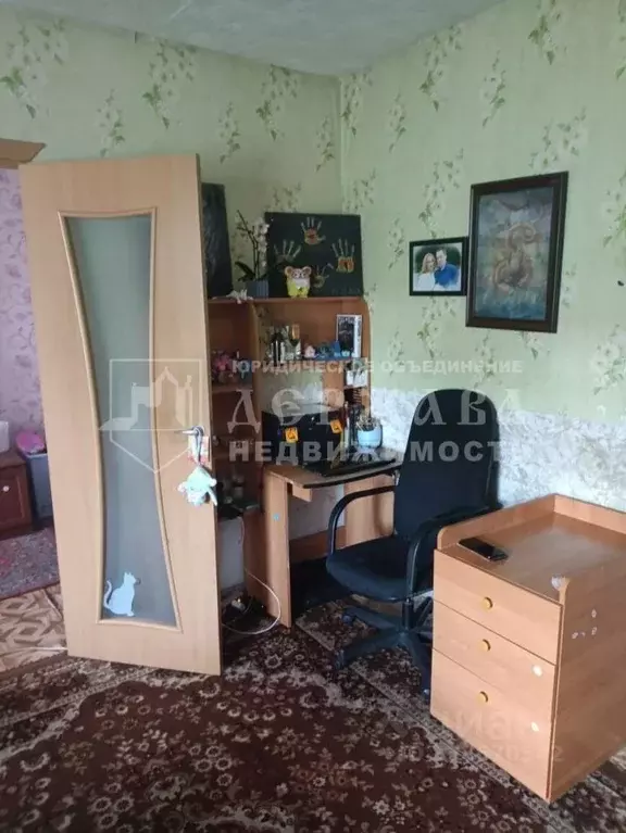 3-к кв. Кемеровская область, Кемерово ул. 4-й Теплый Ключ, 12 (49.5 м) - Фото 1