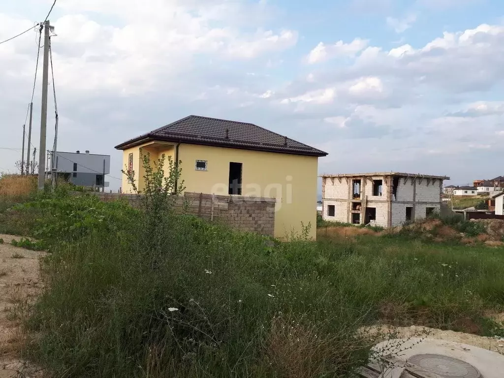 Дом в Краснодарский край, Анапа муниципальный округ, с. Супсех ул. ... - Фото 1