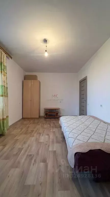 1-к кв. Тыва, Кызыл Иркутская ул., 6 (32.3 м) - Фото 2