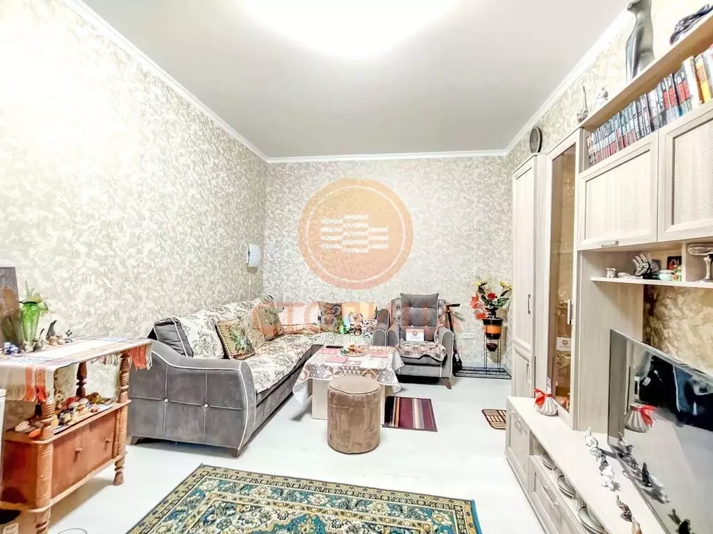 2-к кв. Москва Трифоновская ул., 45 (56.0 м) - Фото 2