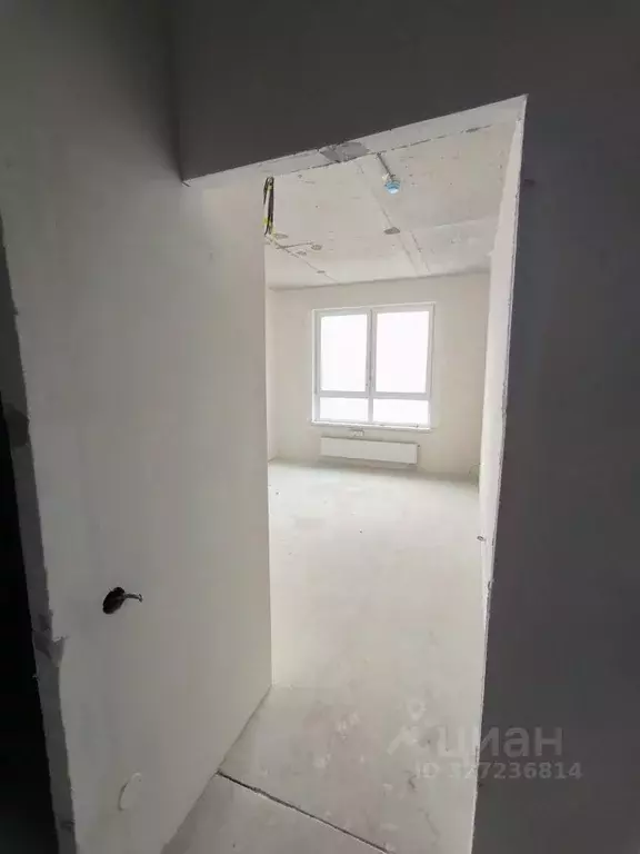 1-к кв. Москва Муравская ул., 46к1 (35.3 м) - Фото 2