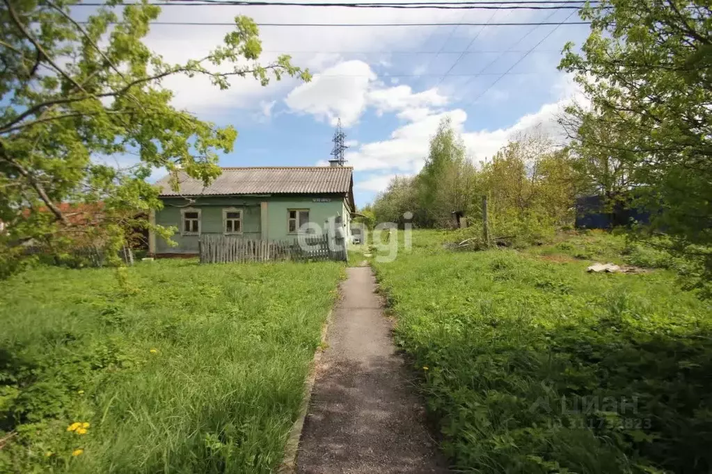 Участок в Калужская область, Калуга д. Азарово, ул. Чистые Ключи, 50 ... - Фото 0