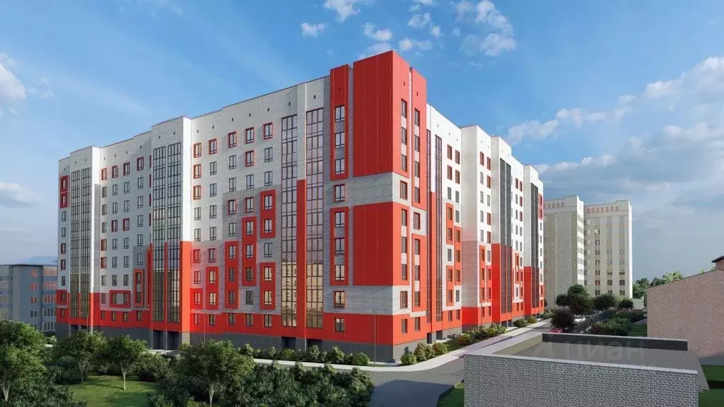 2-к кв. Костромская область, Кострома Якиманиха мкр, Энергия жилой ... - Фото 1